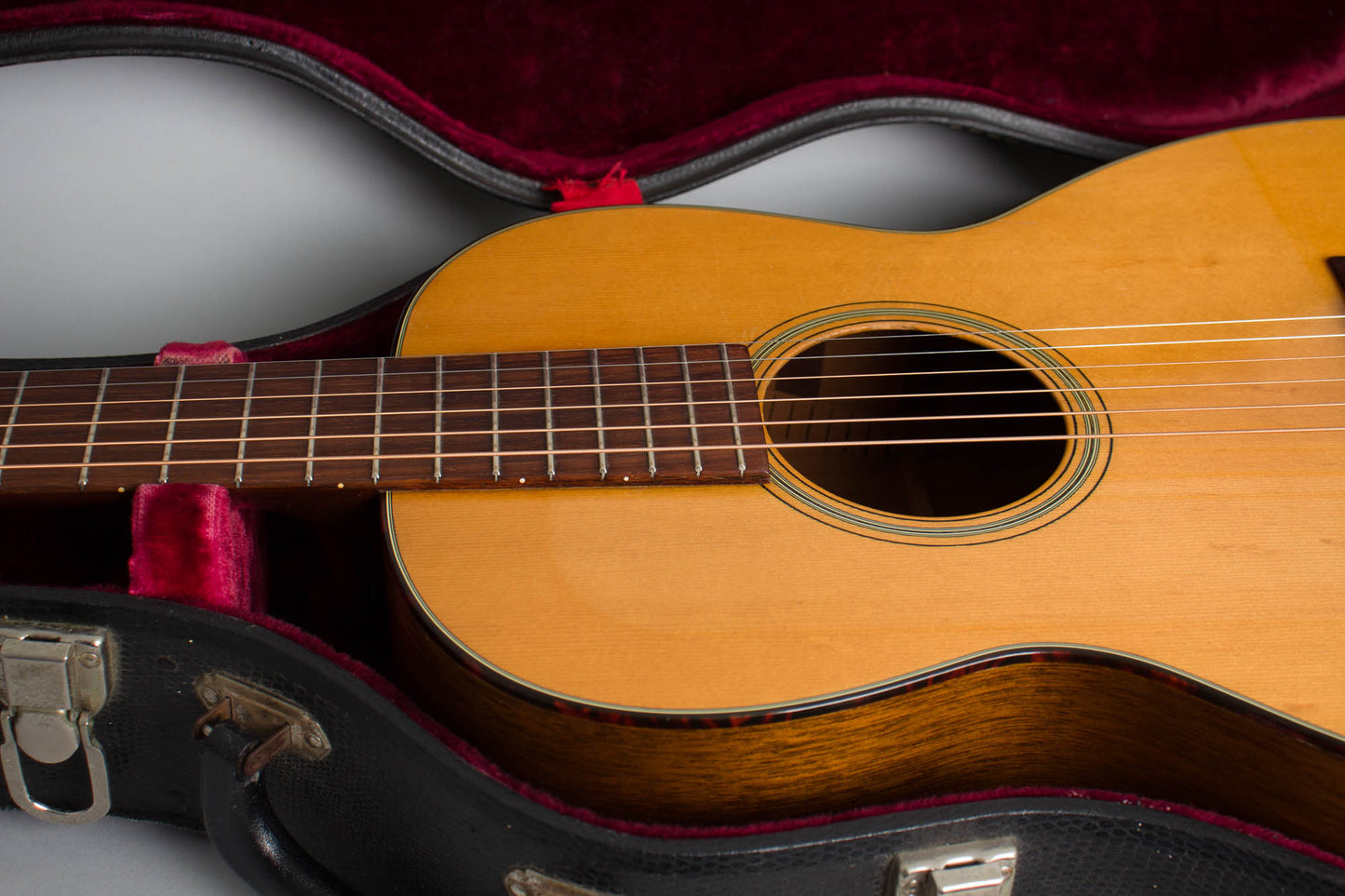 C. F. Martin 0-16NY Flat Top Acoustic Guitar (1963)