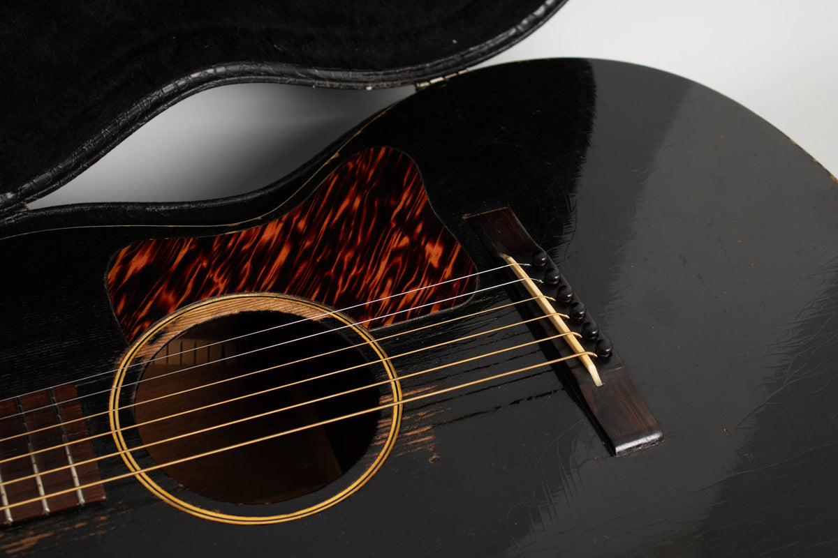 Gibson L-0 Flat Top Acoustic Guitar (1939)