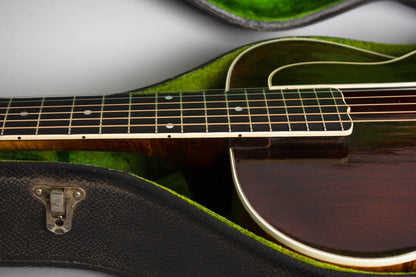 Gibson L-5 Master Model Arch Top Acoustic Guitar (1927)