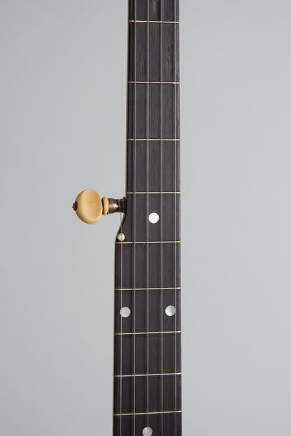 Gibson RB-3 Trapdoor 5 String Resonator Banjo (1924)