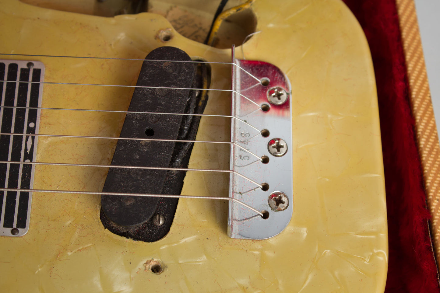Fender Champion Lap Steel Electric Guitar (1953)