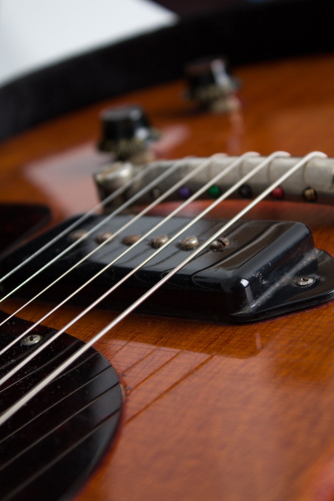 Gibson Les Paul Junior Solid Body Electric Guitar (1959)