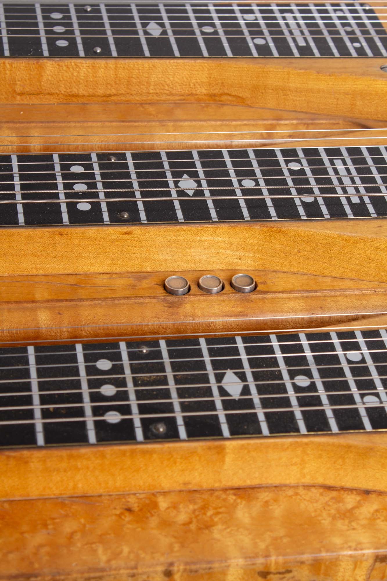 Bigsby T-8 Pedal Steel Electric Guitar (1958)