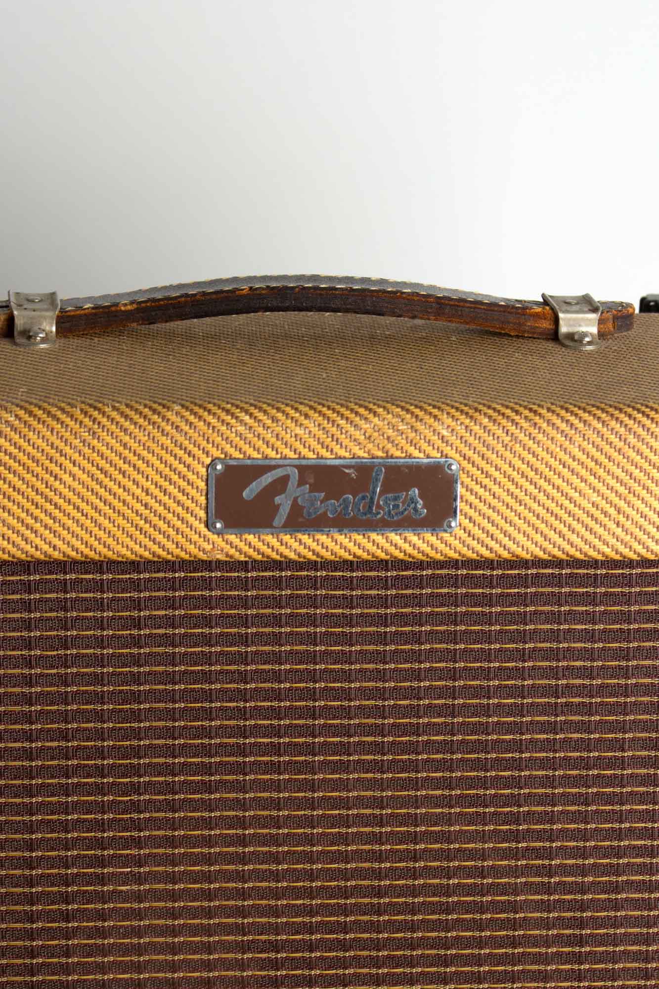 Fender Princeton 5F2-A Tube Amplifier (1960)