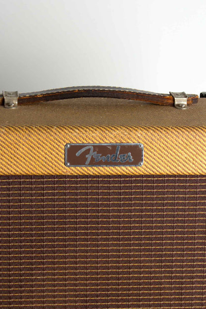 Fender Princeton 5F2-A Tube Amplifier (1960)