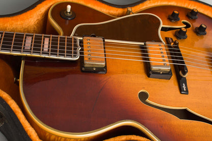 Gibson L-5CES Arch Top Hollow Body Electric Guitar (1969)