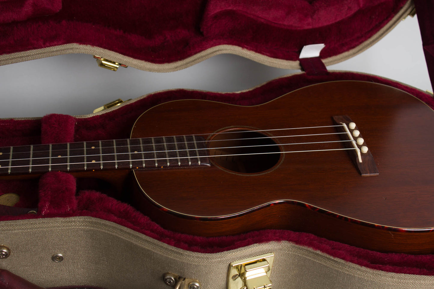 C. F. Martin Style 51 Baritone Baritone Ukulele (1960s)
