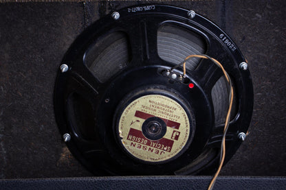 Fender Deluxe Reverb Tube Amplifier (1966)