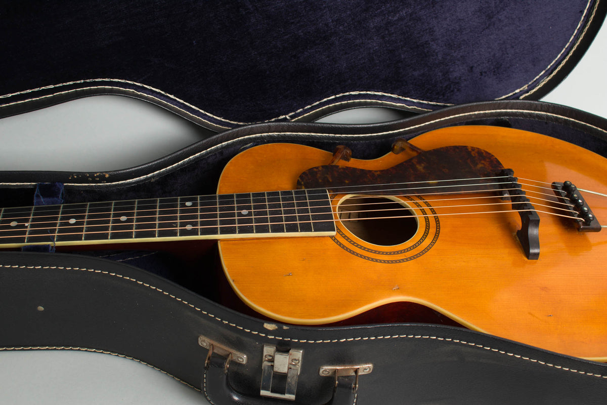 Gibson L-1 Arch Top Acoustic Guitar (1917)
