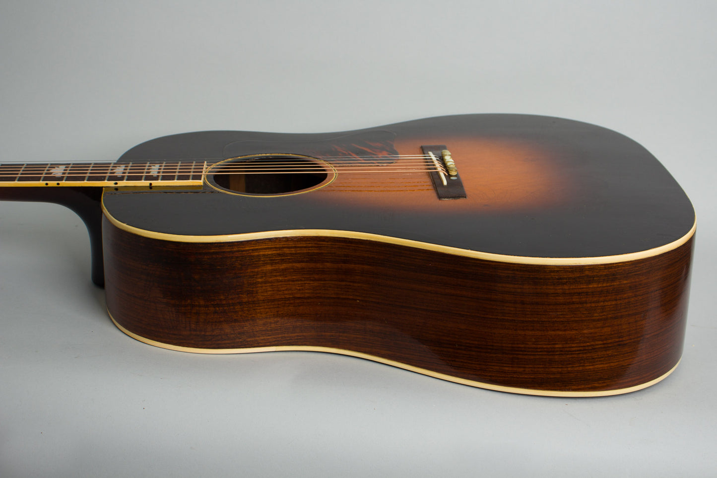 Gibson Advanced Jumbo Flat Top Acoustic Guitar (1937)