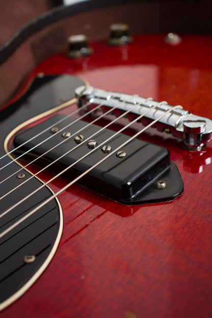 Gibson SG Junior Solid Body Electric Guitar (1965)