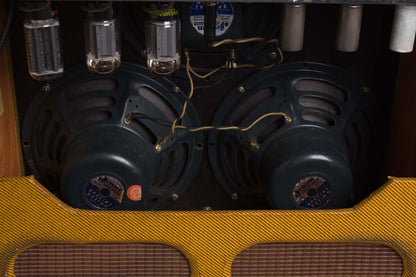 Fender 5E7 Bandmaster Tube Amplifier (1959)