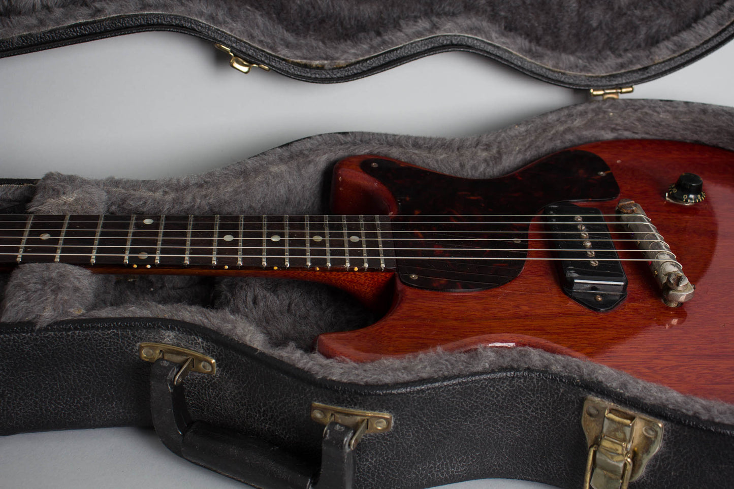 Gibson Les Paul Junior Solid Body Electric Guitar (1960)