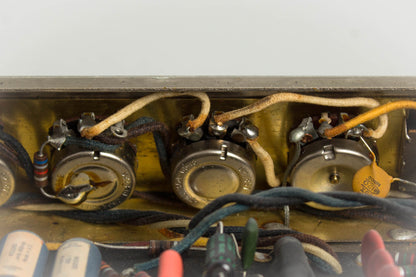 Fender Vibrolux Reverb AA864 Tube Amplifier (1966)