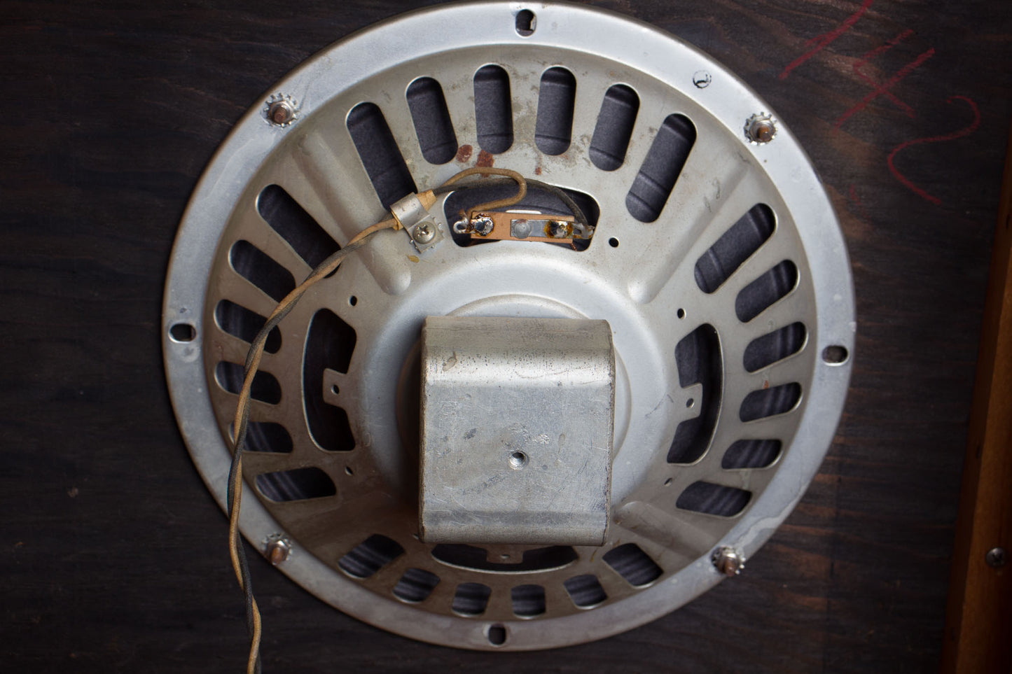 Fender Princeton 6G2A Tube Amplifier (1961)