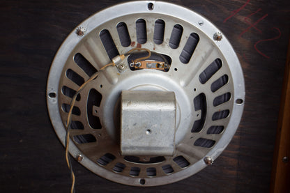 Fender Princeton 6G2A Tube Amplifier (1961)