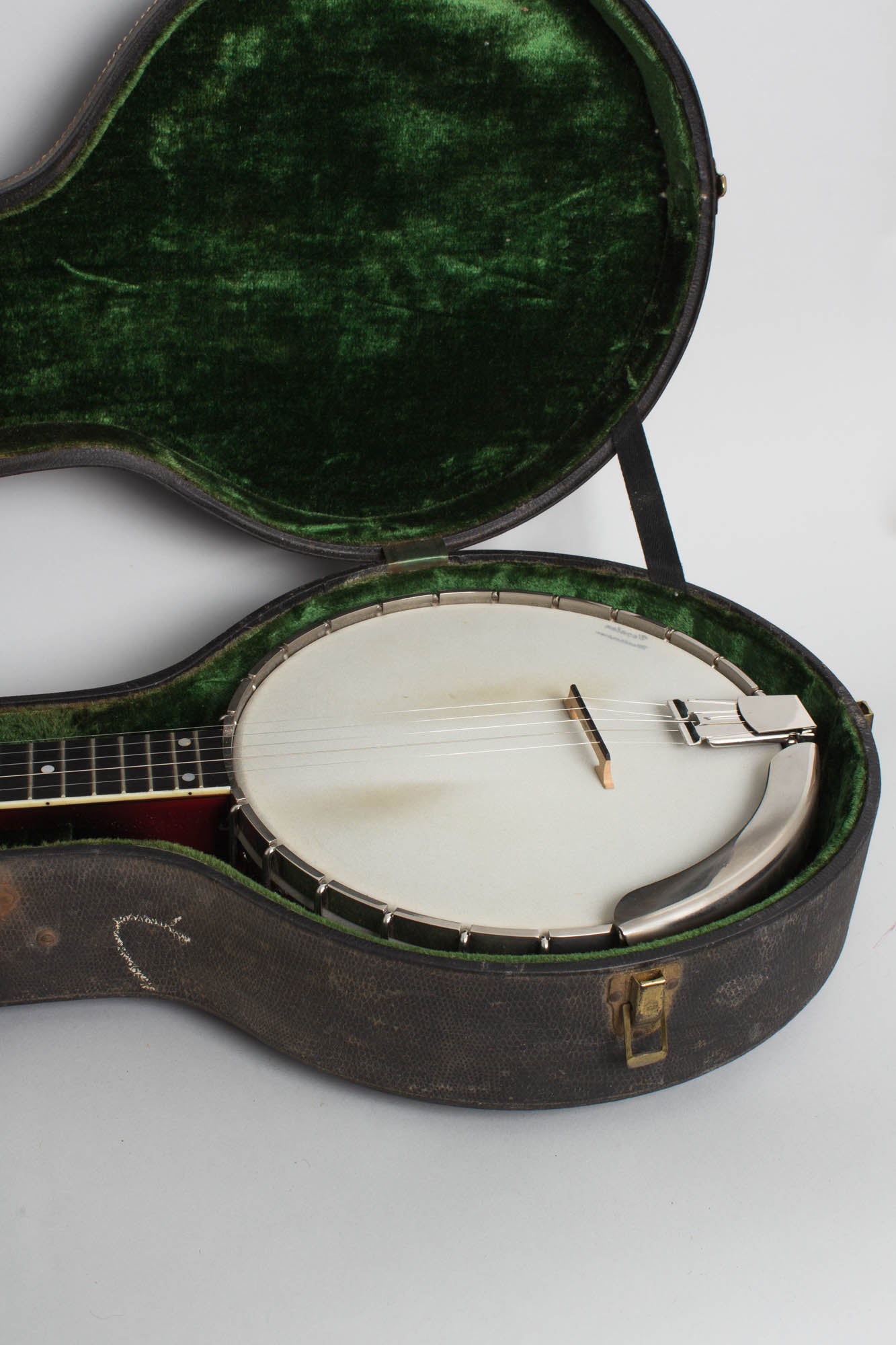 Vega Pete Seeger PS-5 Model Longneck 5 String Banjo (1962)