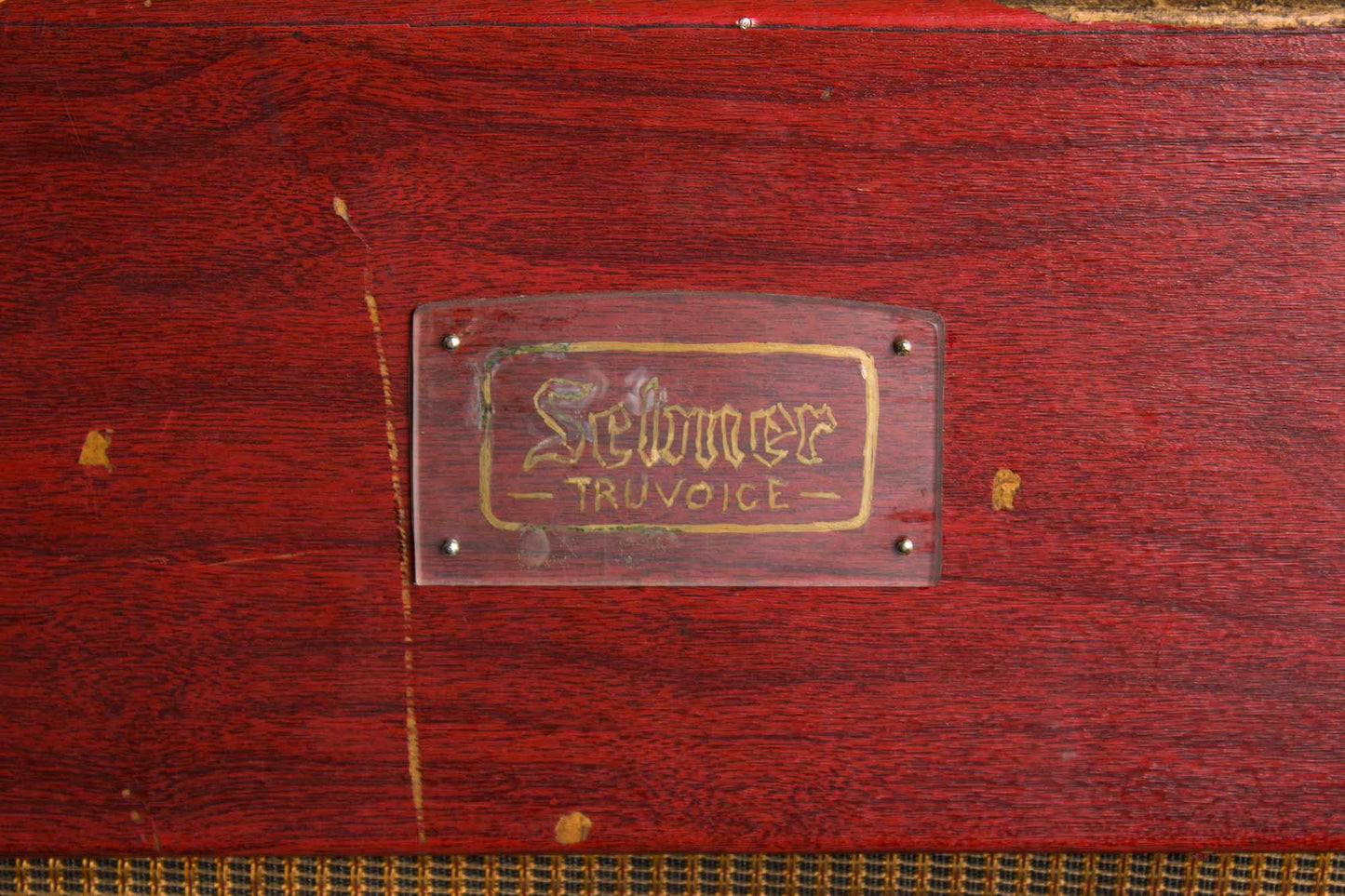 Selmer Truvoice TV-18 Tube Amplifier (1958)