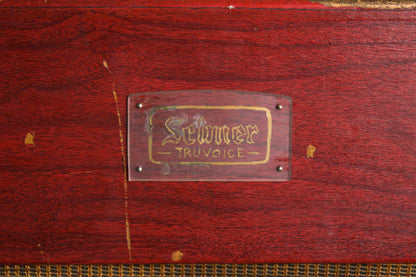 Selmer Truvoice TV-18 Tube Amplifier (1958)