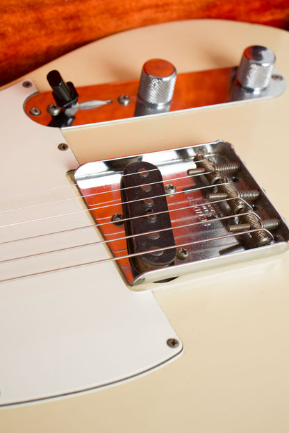Fender Telecaster Solid Body Electric Guitar (1967)