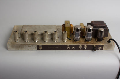 Fender Super Amp 6G4-A Tube Amplifier (1962)