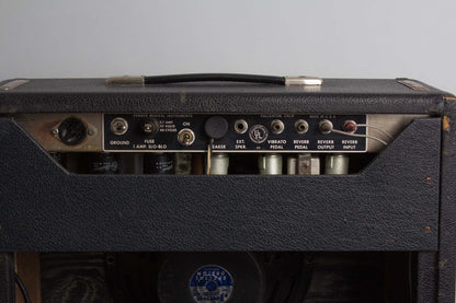 Fender Princeton Reverb AA-764 Tube Amplifier (1966)