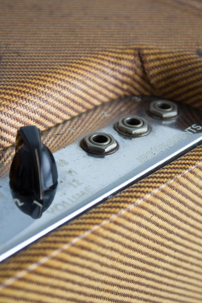 Fender Vibrolux Model 5F11 Tube Amplifier (1959)