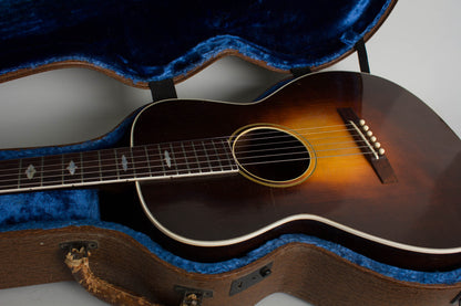 Gibson Nick Lucas Special Flat Top Acoustic Guitar (1930)