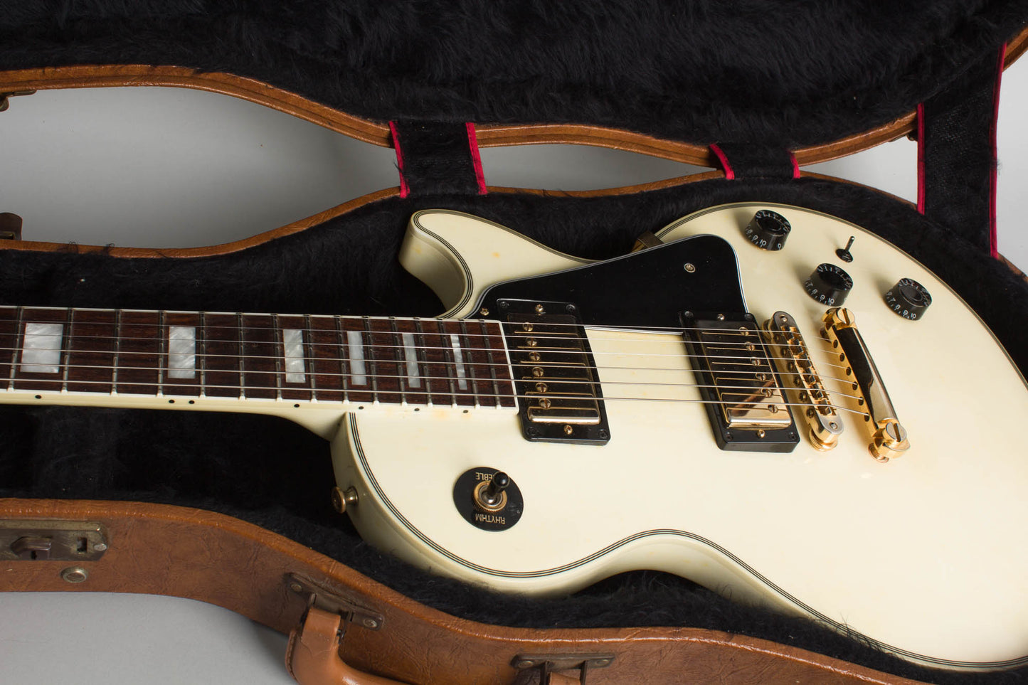 Gibson Les Paul Classic Custom Lite Solid Body Electric Guitar (2014)