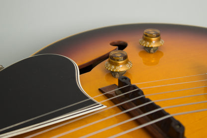Gibson ES-175 Arch Top Hollow Body Electric Guitar (1960)