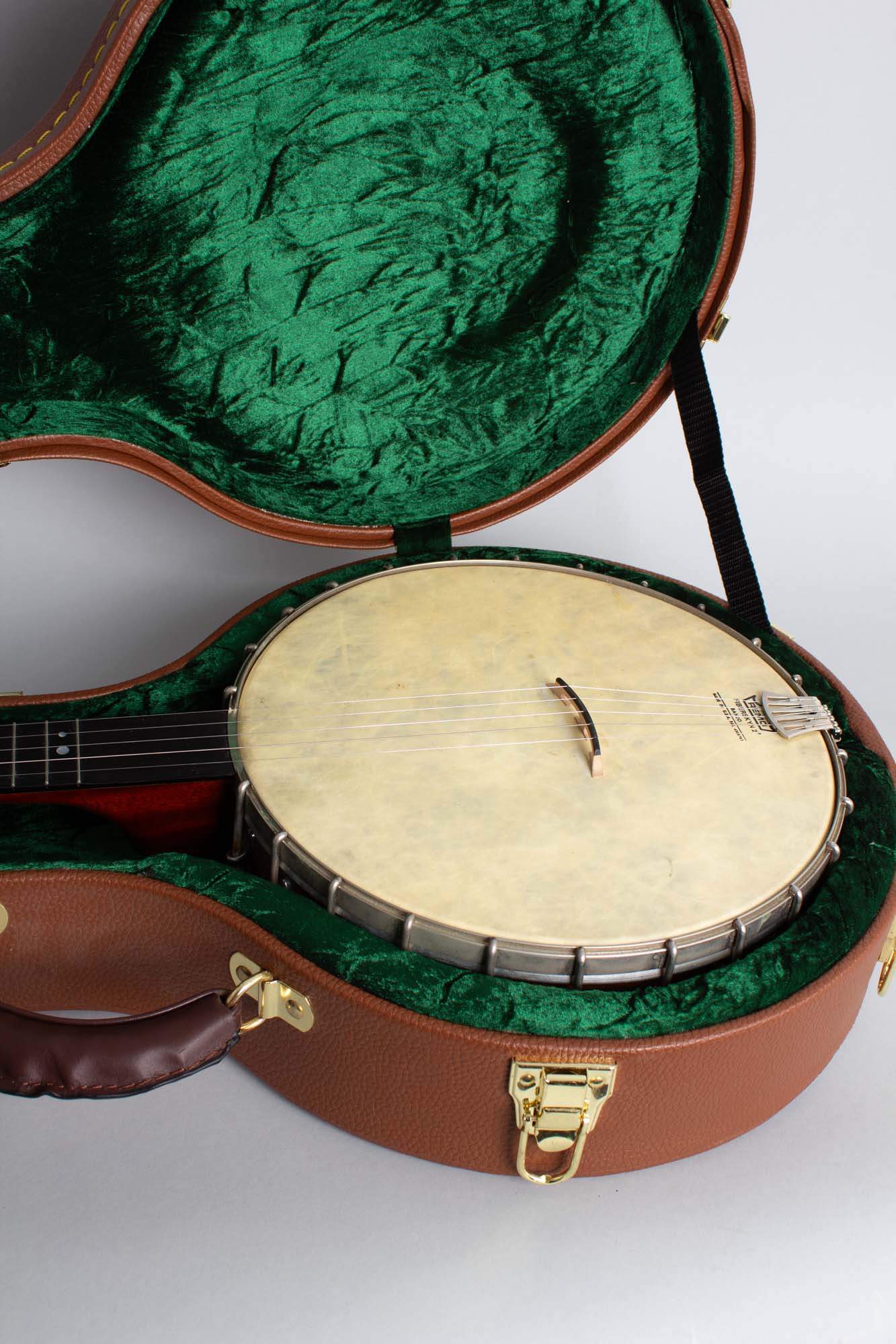 Mike Ramsey 5 String Banjo (1990)