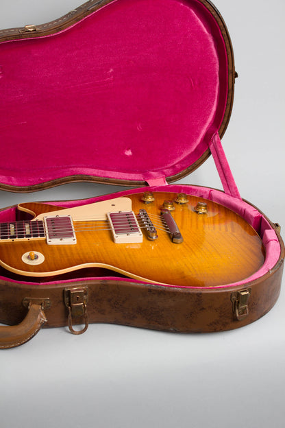 Gibson Les Paul '59 Standard Custom Shop Murphy Lab Solid Body Electric Guitar (2022)