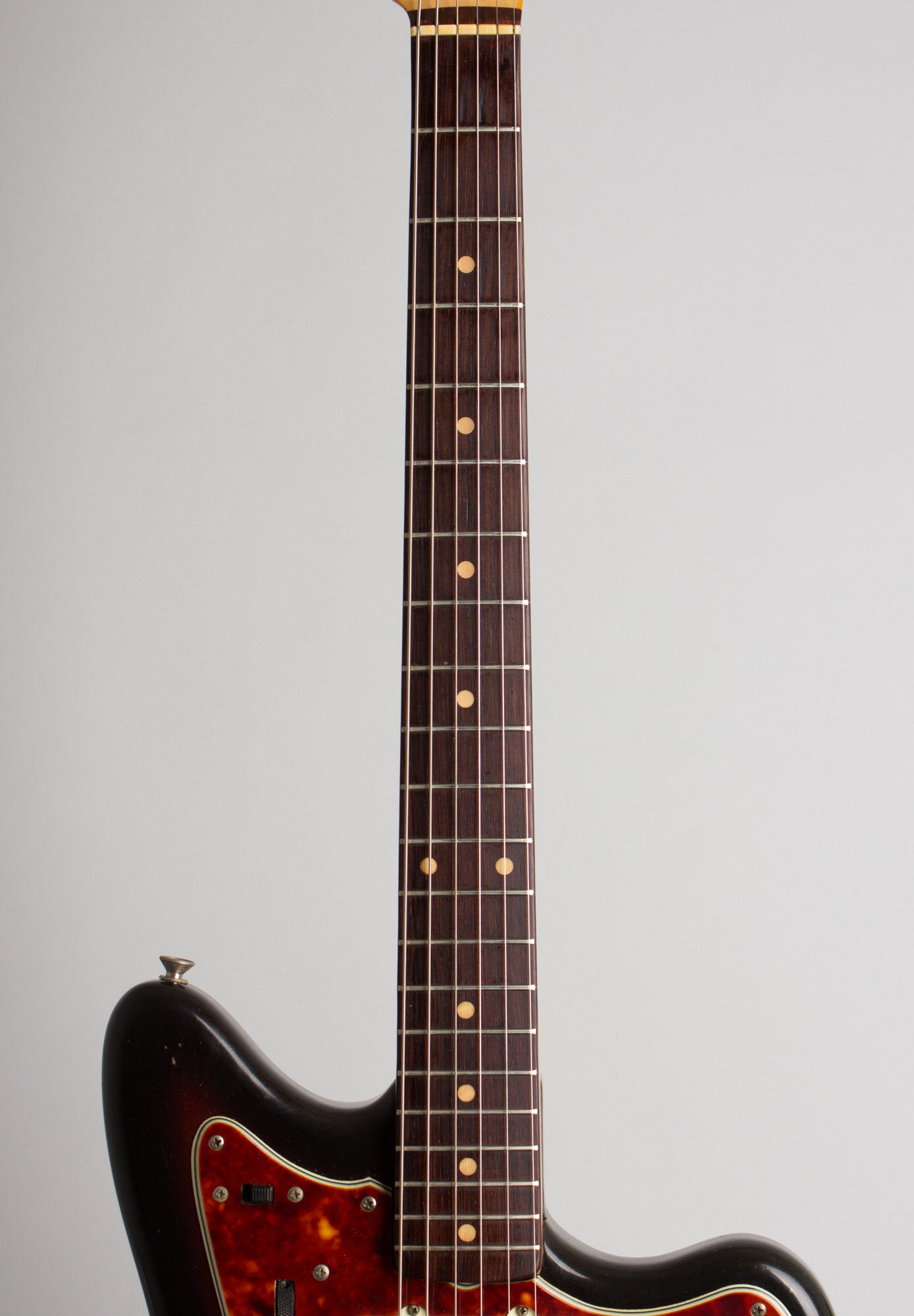 Fender Jazzmaster Solid Body Electric Guitar (1960)