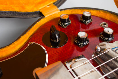 Gibson EB-3 Solid Body Electric Bass Guitar (1964)