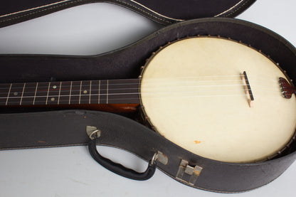 unlabelled 5 String Banjo (1890)