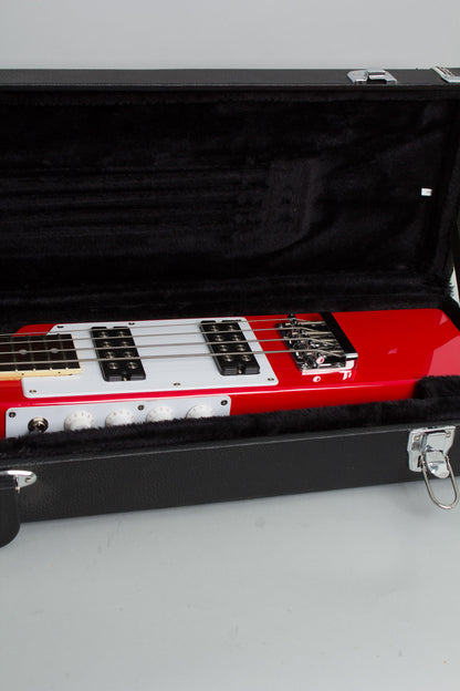 Eastwood La Baye 2X4 DEVO Owned by Jeff Tweedy of Wilco Solid Body Electric Bass Guitar (2015)