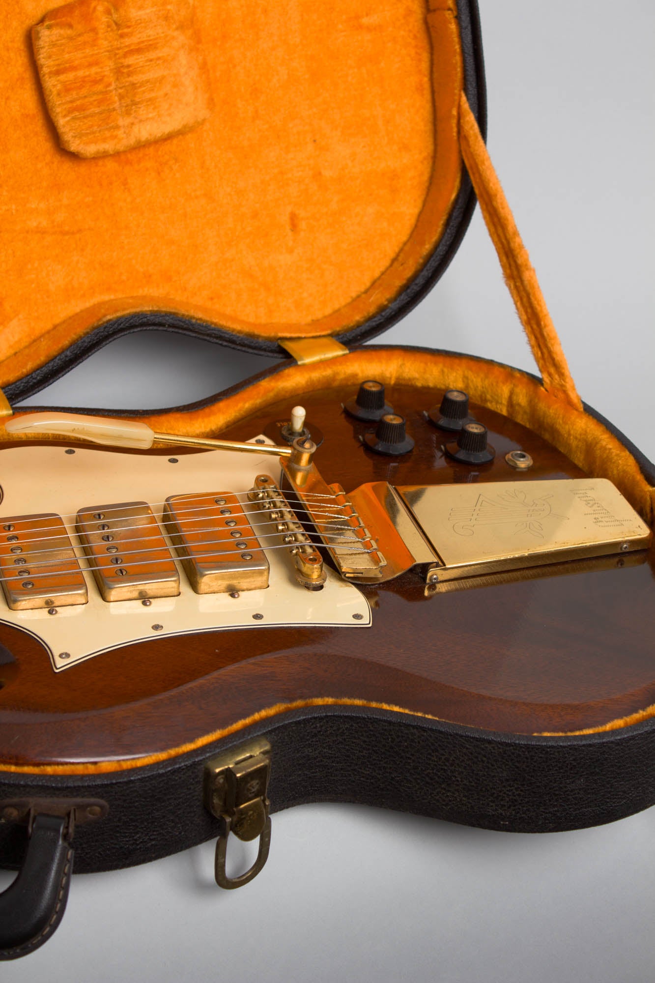 Gibson SG Custom Solid Body Electric Guitar (1969)