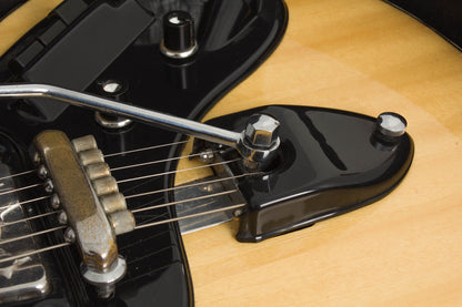 Wandre Polyphon Beta Semi-Hollow Body Electric Guitar (1964)