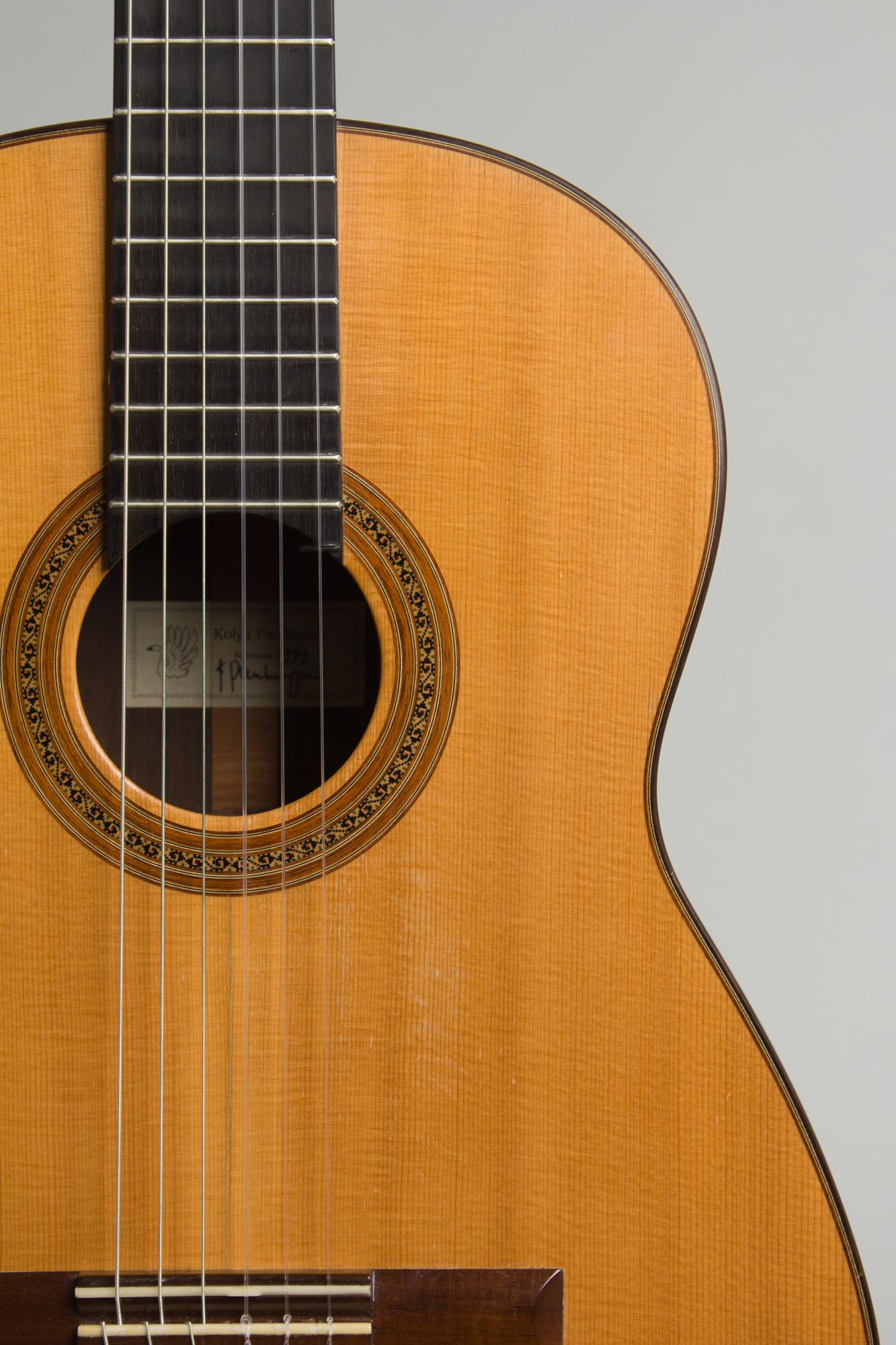 Kolya Panhuyzen Classical Guitar (1999)