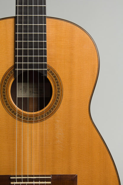 Kolya Panhuyzen Classical Guitar (1999)