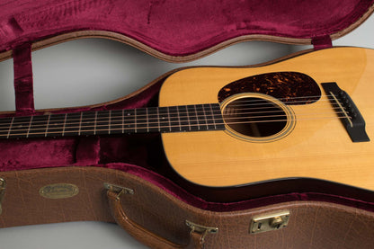C. F. Martin D-18 1937 Authentic Flat Top Acoustic Guitar (2008)