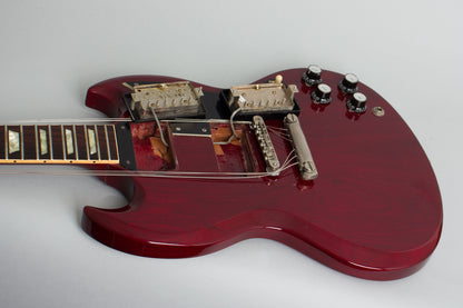 Gibson SG 62 Standard Solid Body Electric Guitar (1987)