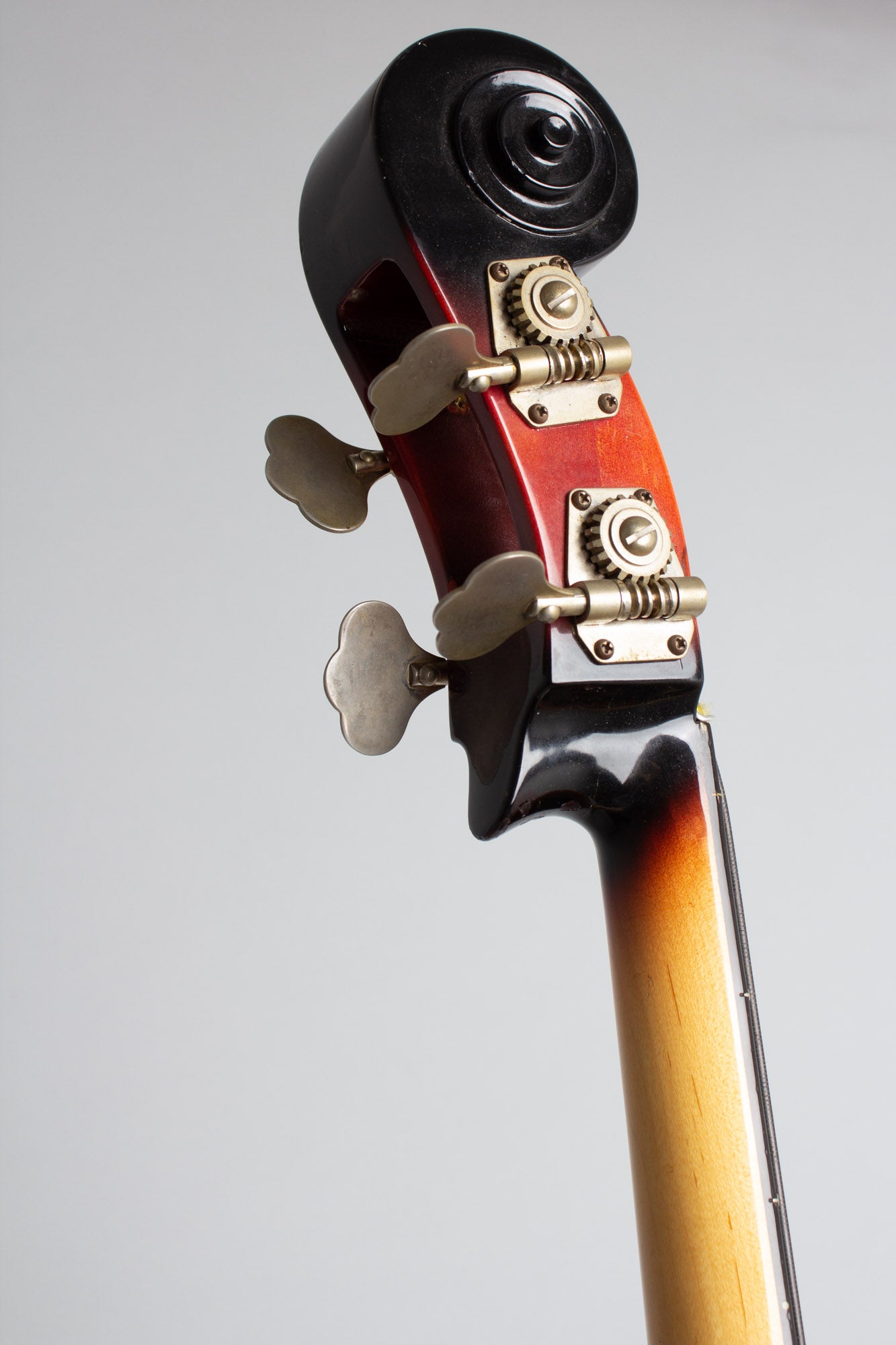 Ampeg ASB-1 Electric Bass Guitar (1967)