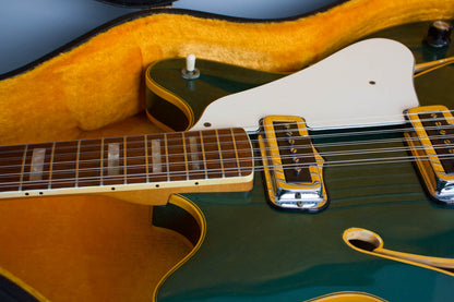 Fender Coronado XII Thinline Hollow Body Electric Guitar (1967)