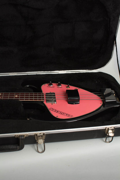 Wandre Etrurian II Solid Body Electric Bass Guitar (1965)