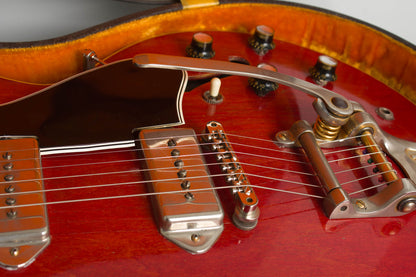 Gibson ES-330TDC Thinline Hollow Body Electric Guitar (1963)