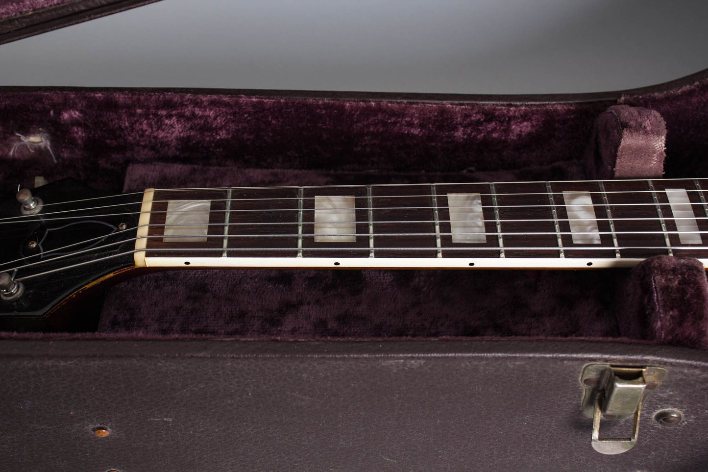 Guild X-175 Arch Top Hollow Body Electric Guitar (1961)