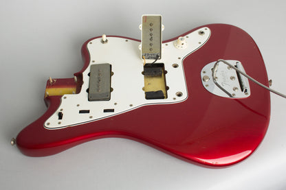 Fender Jazzmaster Solid Body Electric Guitar (1965)