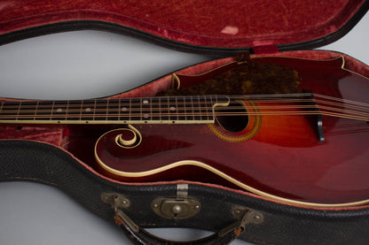 Gibson H-4 Carved Top Mandola (1916)