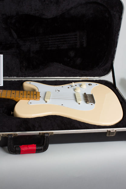 Fender Bullet 1 Owned by Jeff Tweedy of Wilco Solid Body Electric Guitar (1982)